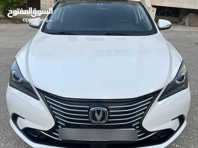 Used Changan Eado in Amman