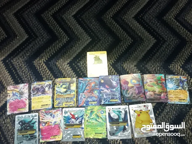 pokemon cards (whatsapp only)