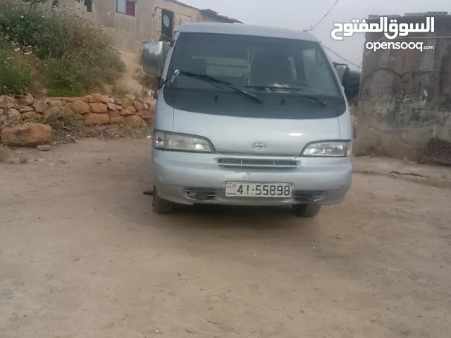 Used Hyundai H 100 in Jerash
