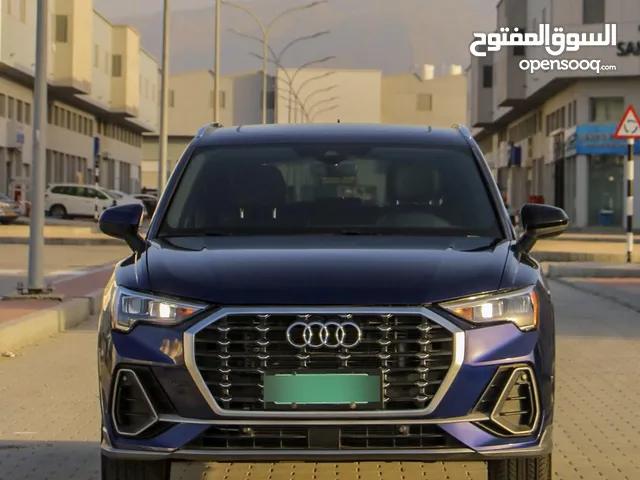 Audi Q3 2021 S line 45
