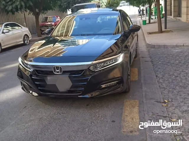 Honda Accord in Amman