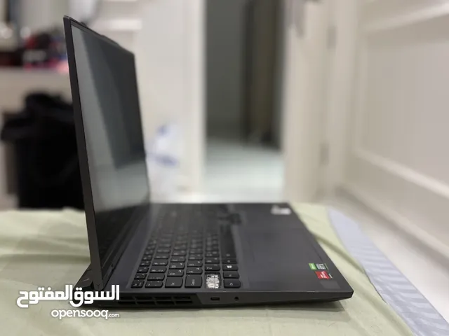 Lenovo legion 5 pro