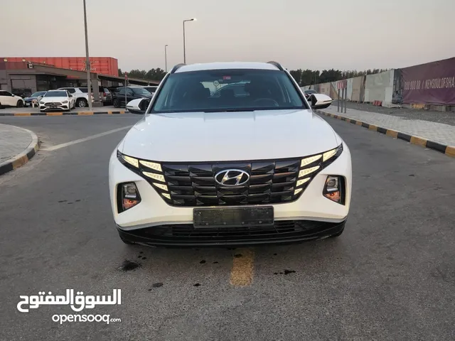هيونداي توسان خليجي 2022  Hyundai Tucson Gcc 2022