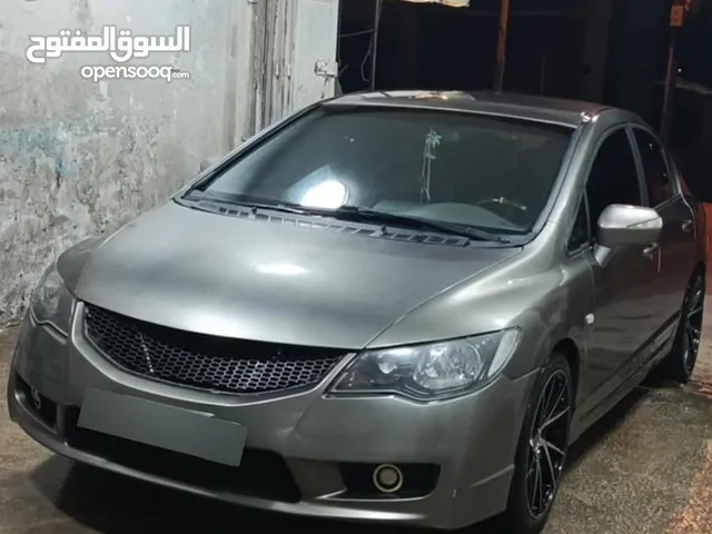 هوندا سيفيك