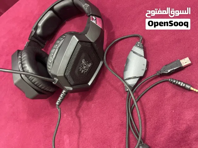 سماعة جديدة