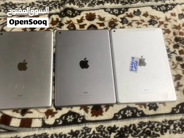 Apple iPad 6 32 GB in Najran