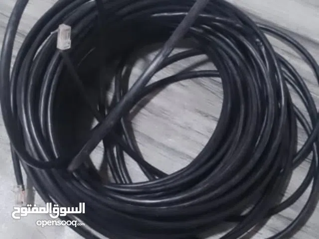 كيبل انتر نت