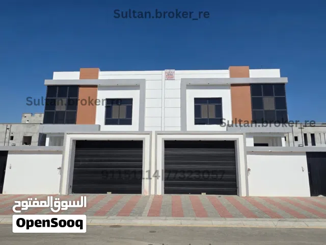 توين فيلا للبيع بركاء الهرم الجنوبية