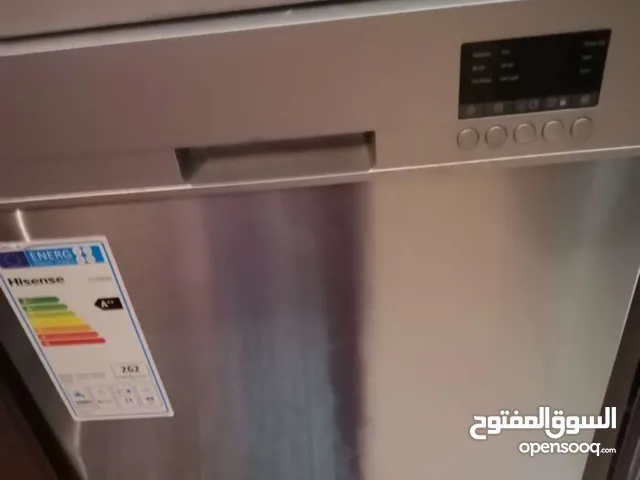 Hisense 12 Place Settings Dishwasher in Amman