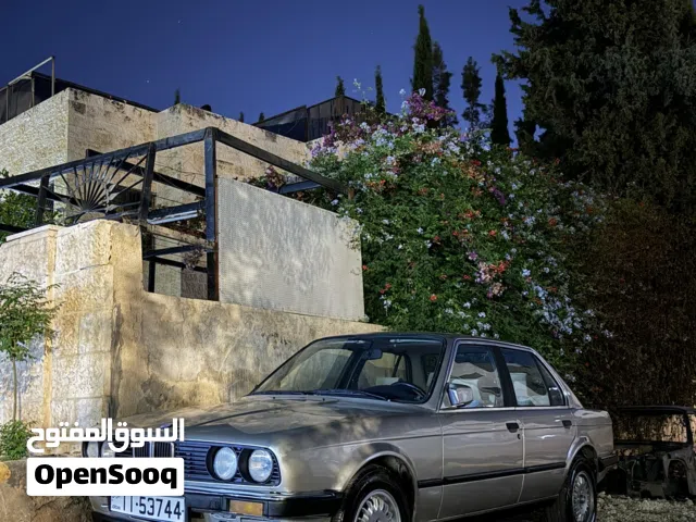 Used BMW 3 Series in Amman