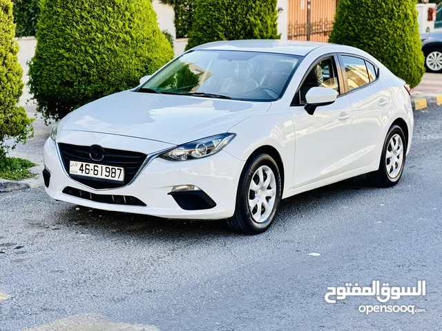 Used Mazda 3 in Amman