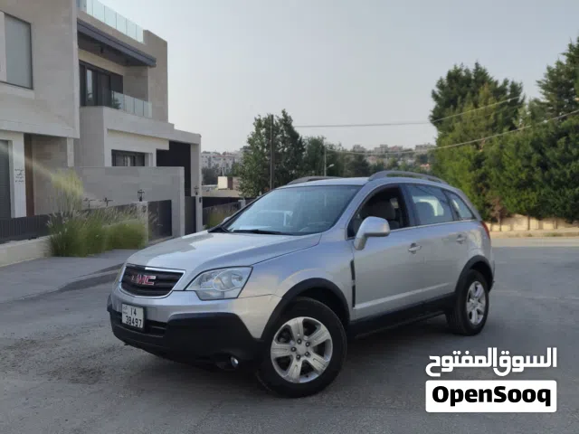 2009 جي إم سي تيرين Standard