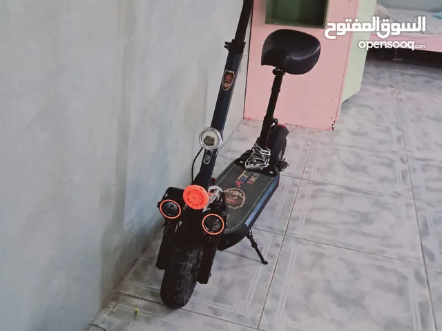 سكوتر كهربائي
