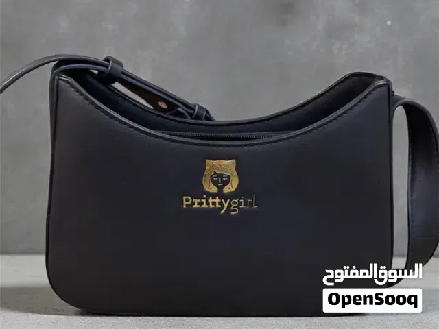 Hand Bags Black for sale  in Yanbu
