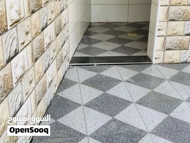 خلفه سيراميك والواح وبورسلان ودرج