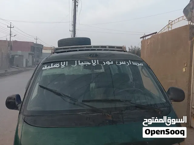 كيا بريجو 14راكب خير من اللة