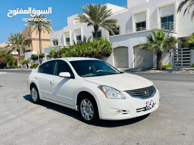 Good Condition “NISSAN ALTIMA 2012”for sale affordable price