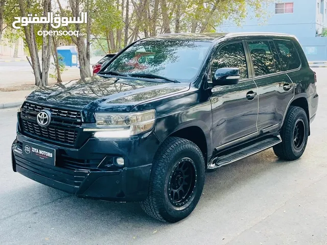 Toyota Land Cruiser - Full Option - Well Maintained