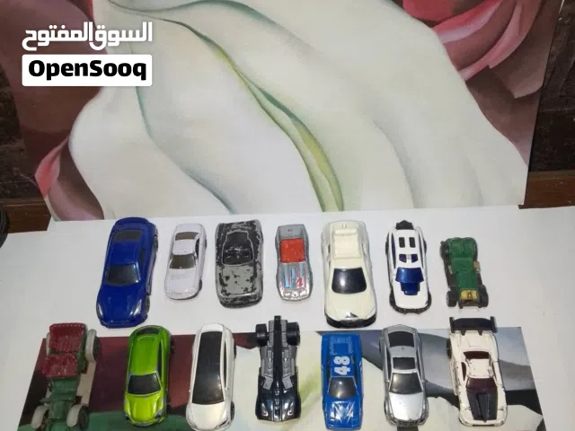 سيارات هوت ويل