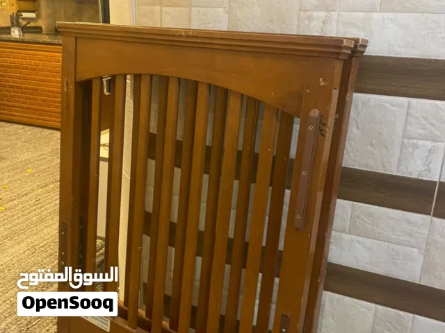 تخت أطفال بدون فرشة 5 قطع بدو براغي