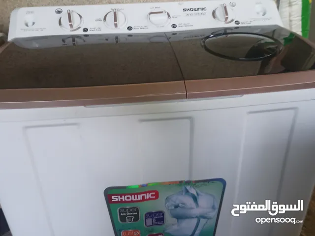 SP Tech 13 - 14 KG Washing Machines in Baghdad