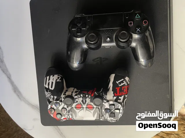 بلستيشن 4 سلم مهكر