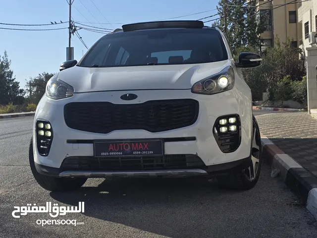 سبورتج ماتور 2000 ديزل 4*4 فل اضافات مع بانو راما