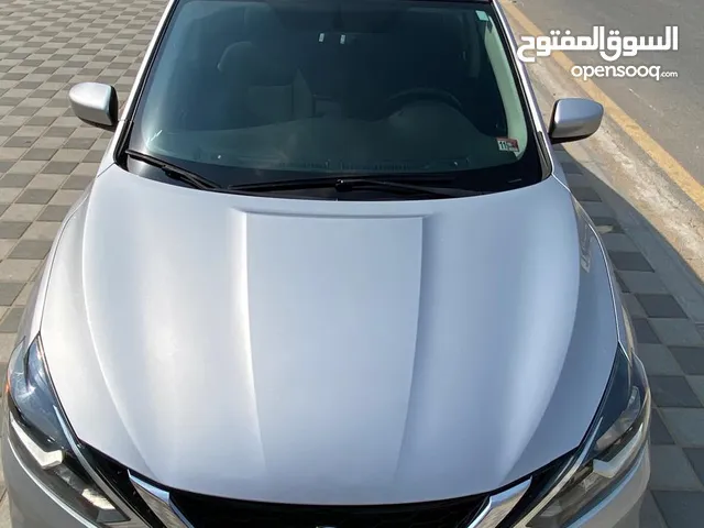 Used Nissan Sentra in Ajman