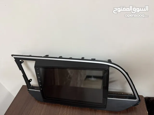 شاشة اندرويد النترا 2018