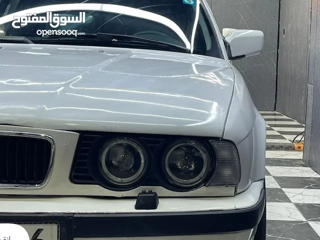 BMW 540 1990 للبيع بسعر   مناسب