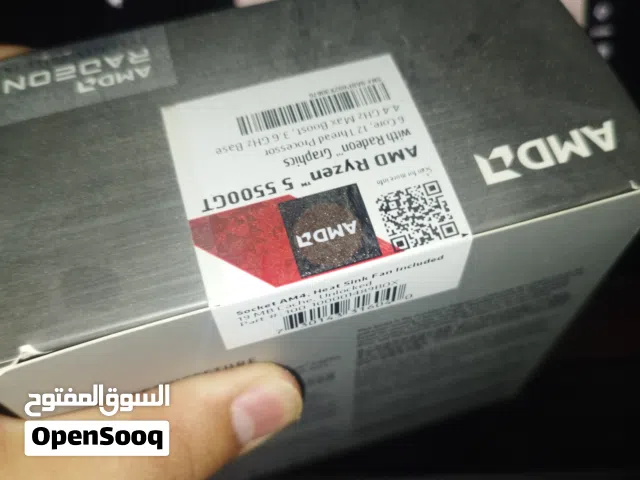 Ryzen 5 5500GT