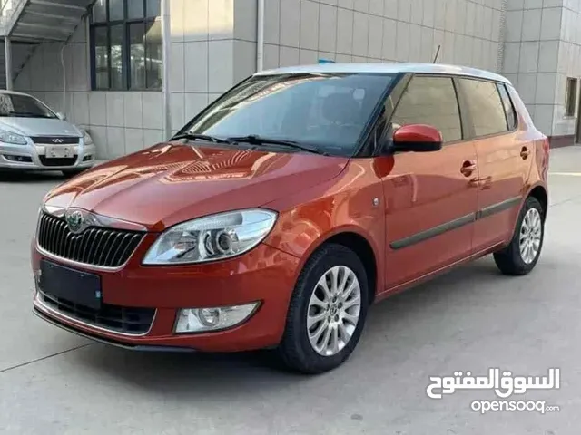 سكودا فابيا