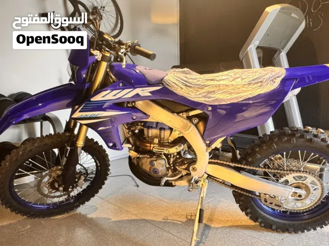 Yamaha wr450f