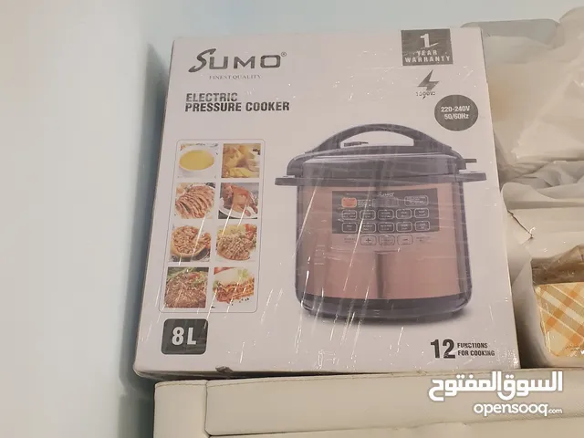 طنجرة ضغط كهربائية