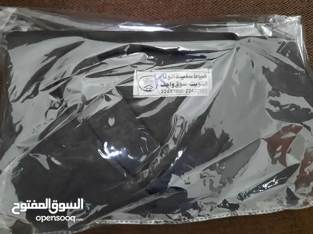 جلباب شتوي جديد لصلاة التراويح قماش ثقيل  نوعية ممتازة وارد الكويت