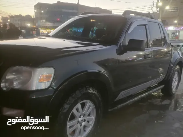 Used Ford Explorer in Mafraq