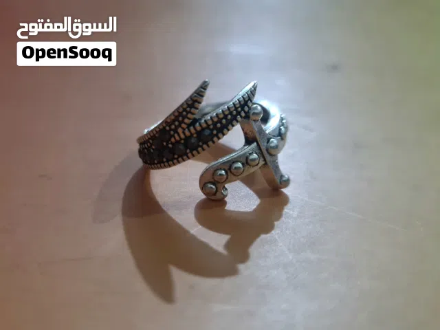 خاتم رجالي حجم كبير