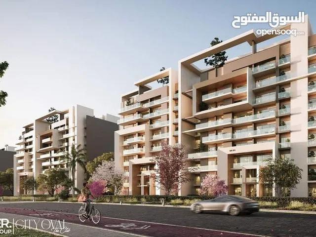 326 m2 4 Bedrooms Apartments for Sale in Cairo New Administrative Capital