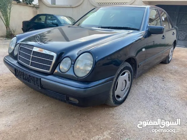 New Mercedes Benz E-Class in Zliten