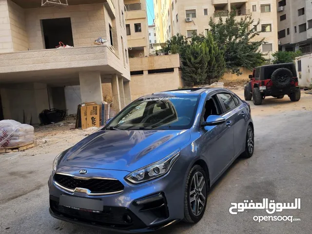 Used Kia Cerato in Ramallah and Al-Bireh