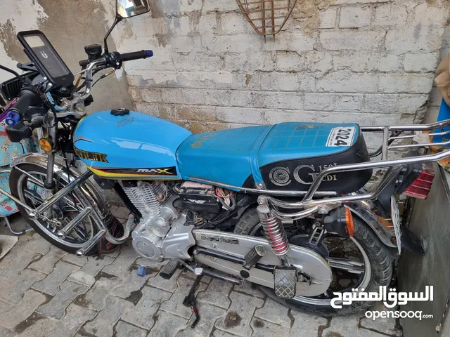 دراجة sonlink 150 cc