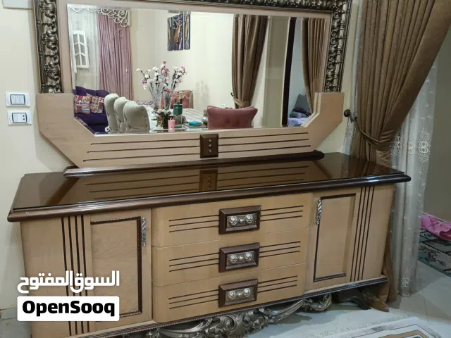 غرفه سفره كامله خشب زان