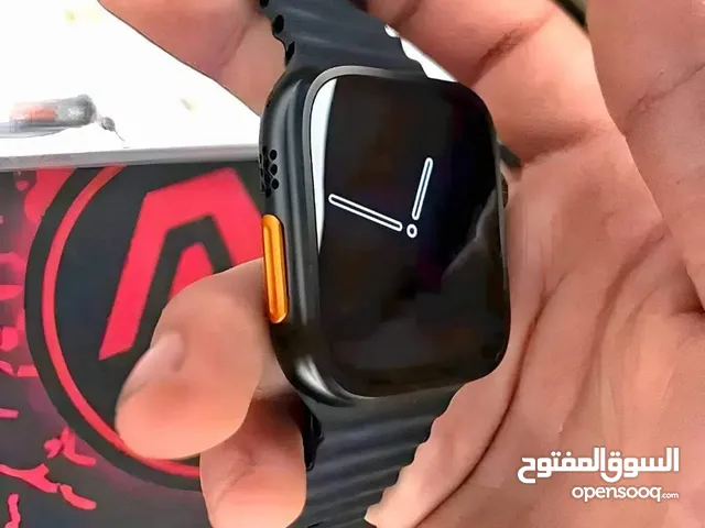 توأم الساعة الغنية عن التعريف apple watch series 8 ultra بنغازي طرابلس درنة