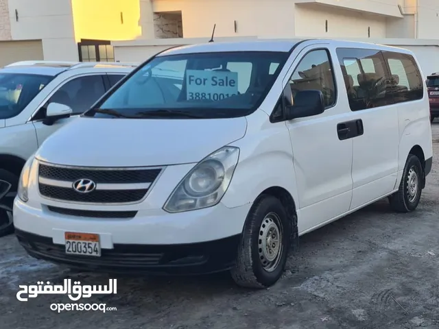 Used Hyundai H1 in Central Governorate