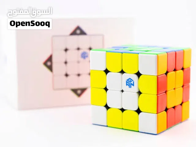 مكعبات روبيك