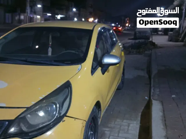 كيا ريو خليجي 2013