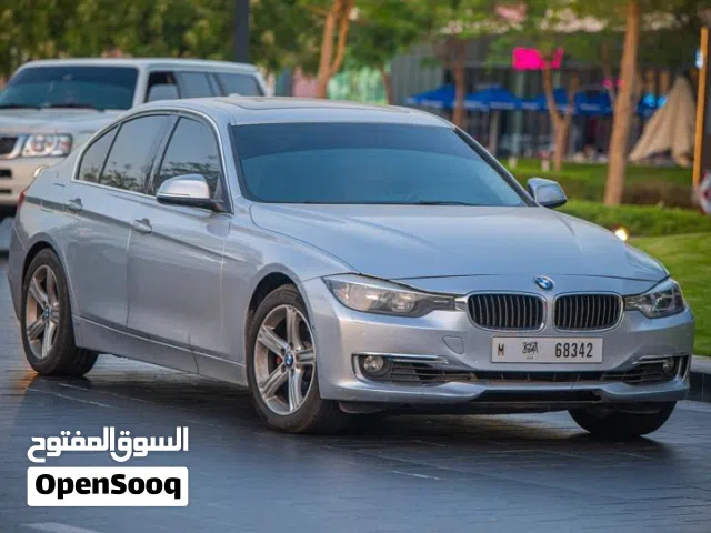 BMW 328 i  twin turbo