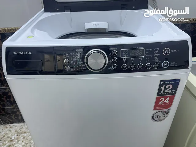 Daewoo 15 - 16 KG Washing Machines in Baghdad
