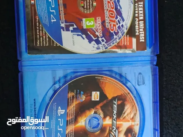 TEKKEN7 - PES15