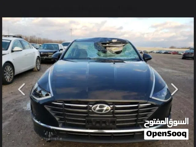 سوناتا موديل 22  وارد امريكي